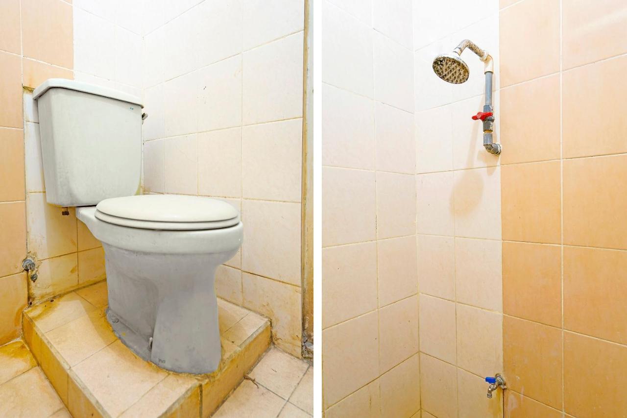 Spot On 91444 Hotel Arimbi Bandung Bagian luar foto
