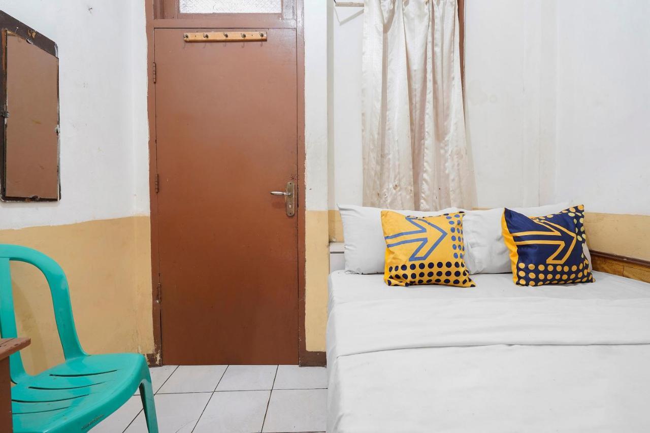 Spot On 91444 Hotel Arimbi Bandung Bagian luar foto