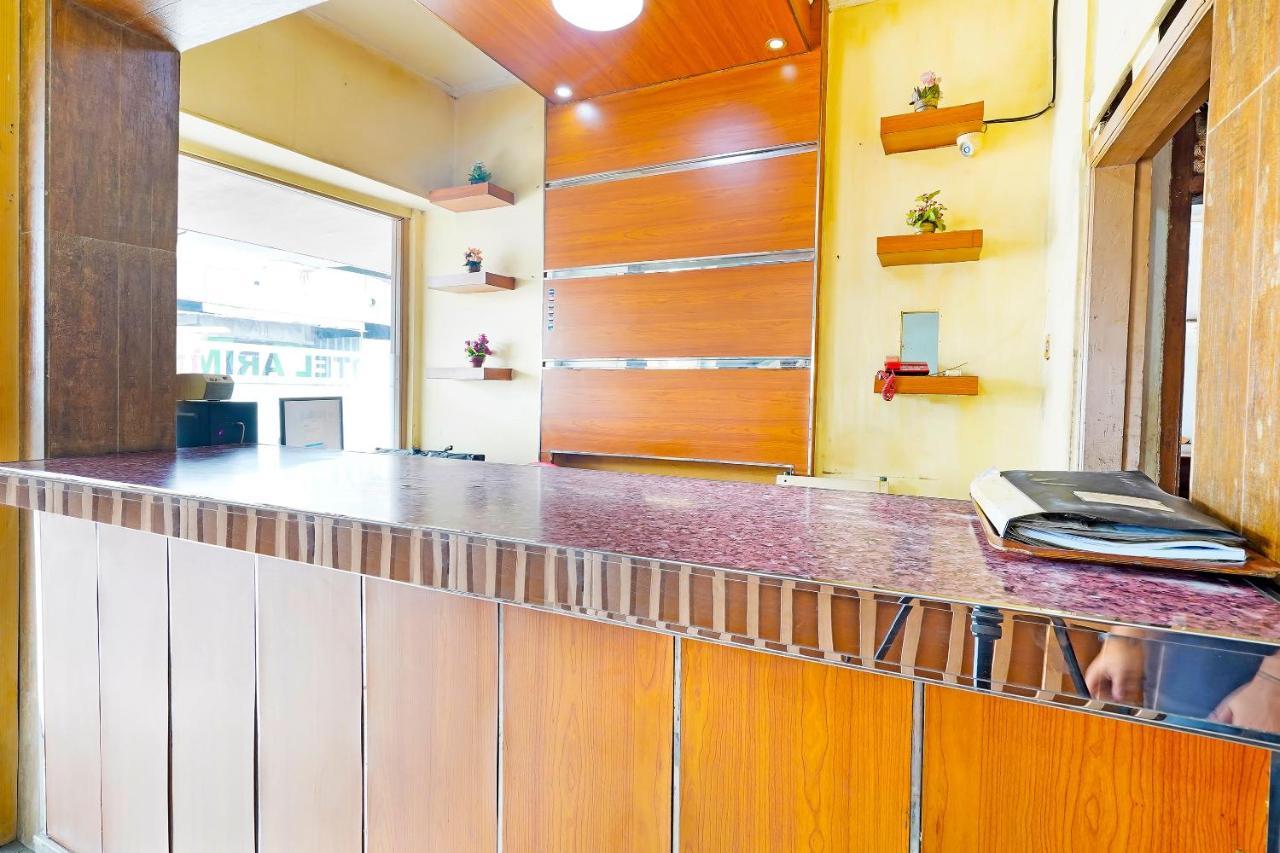 Spot On 91444 Hotel Arimbi Bandung Bagian luar foto