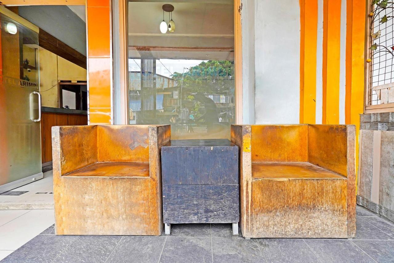 Spot On 91444 Hotel Arimbi Bandung Bagian luar foto